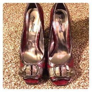 Women’s Ann Michelle Heels